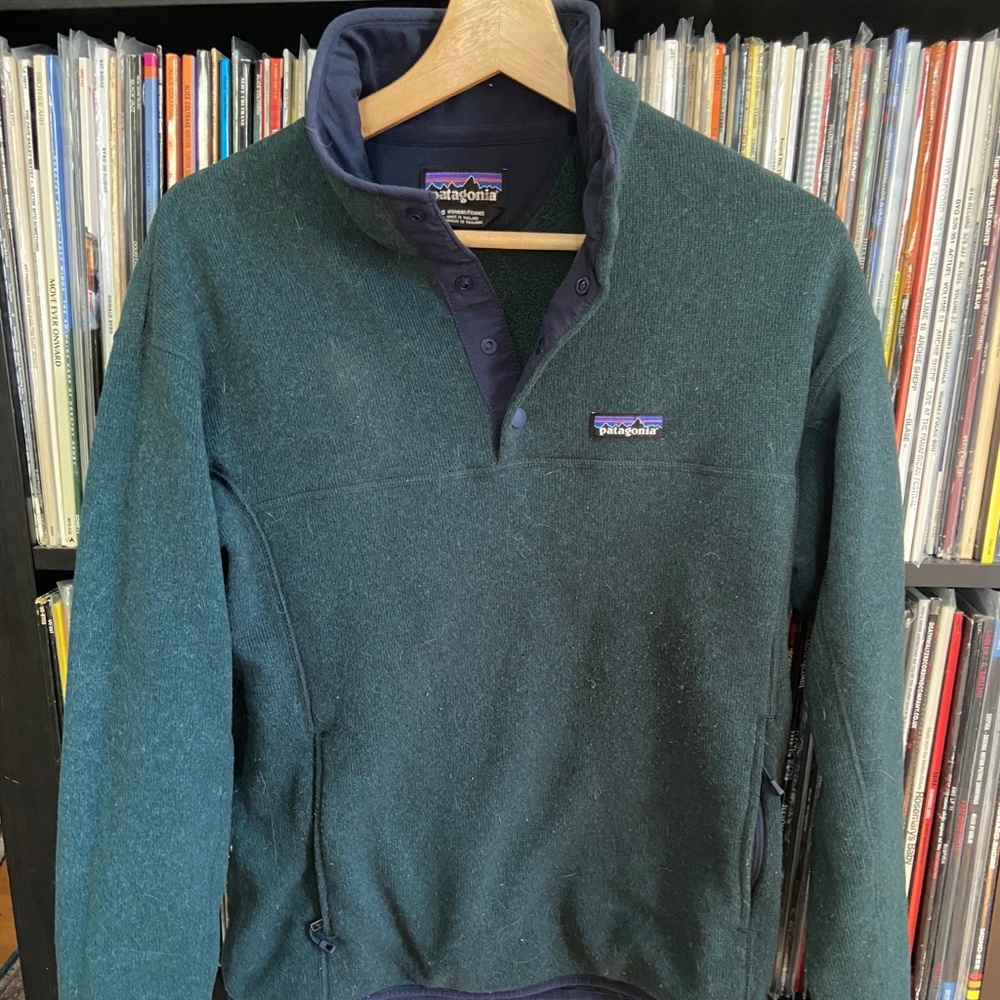 Patagonia synchilla